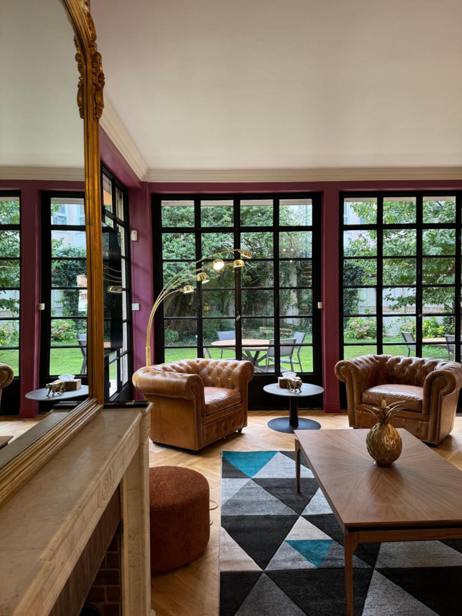 Erawan Boutique Hotel Évreux Extérieur photo